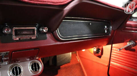 1966 Ford Mustang