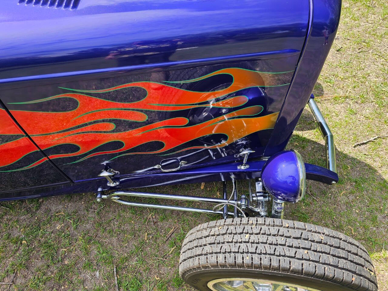 1932 Ford Hi-Boy 100