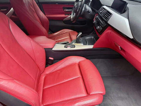 2018 BMW 4 Series 440i xDrive Gran Coupe