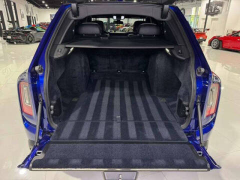 2021 Rolls-Royce Cullinan