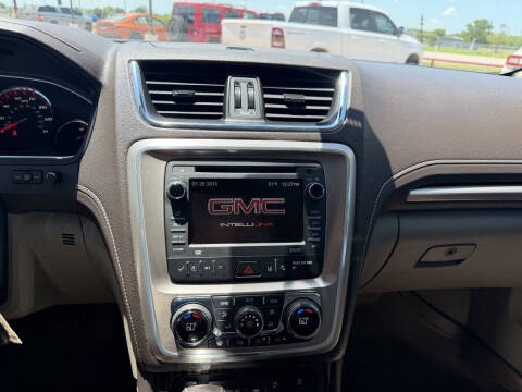 2015 GMC Acadia Denali