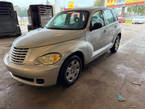 2008 Chrysler PT Cruiser