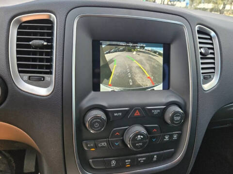 2020 Dodge Durango SXT