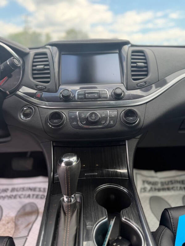 2019 Chevrolet Impala LT
