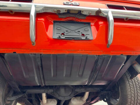 1969 Chevrolet Camaro