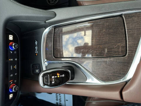 2020 Buick Enclave Avenir