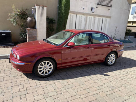 2002 Jaguar X-Type for sale at California Motor Cars in Covina CA
