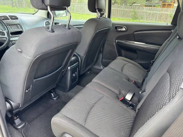 2012 Dodge Journey SXT