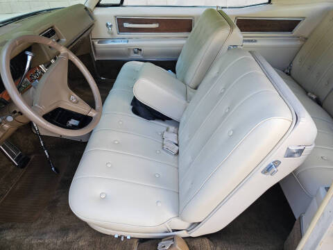 1968 Cadillac DeVille