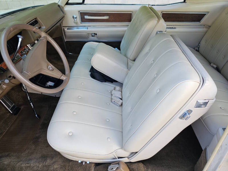 1968 Cadillac DeVille