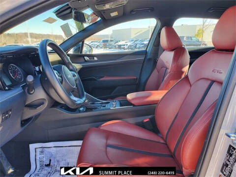 2024 Kia K5