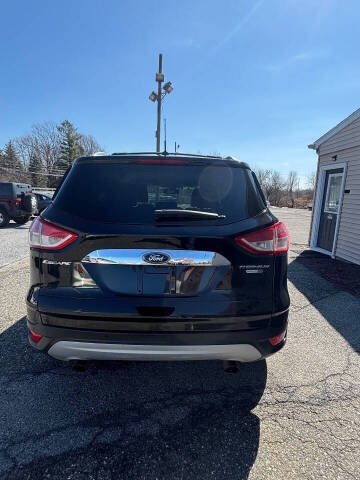 2014 Ford Escape Titanium