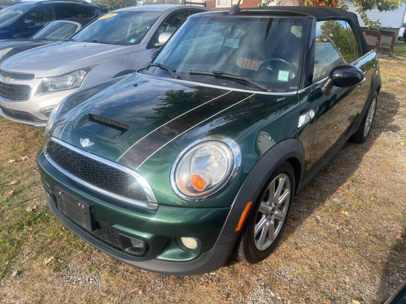 2014 MINI Cooper S's photo