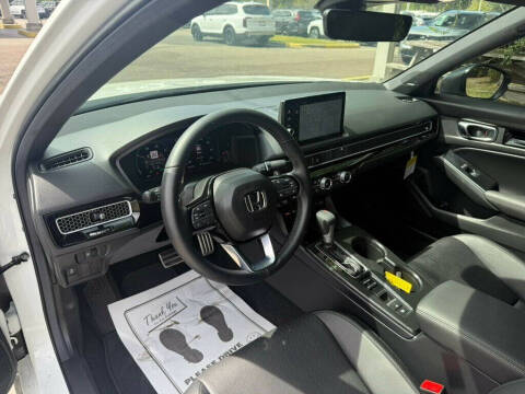 2025 Honda Civic Hybrid Sport Touring