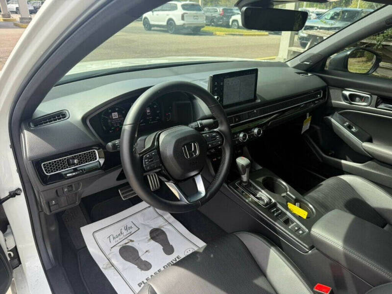 2025 Honda Civic Hybrid Sport Touring