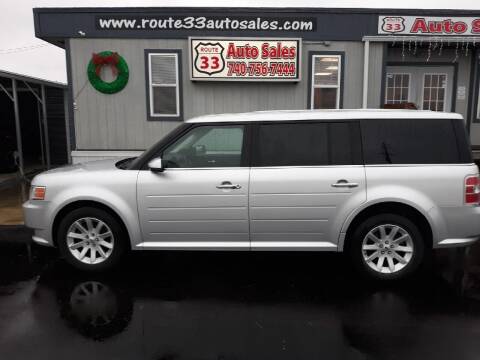2011 Ford Flex for sale at Route 33 Auto Sales in Carroll OH
