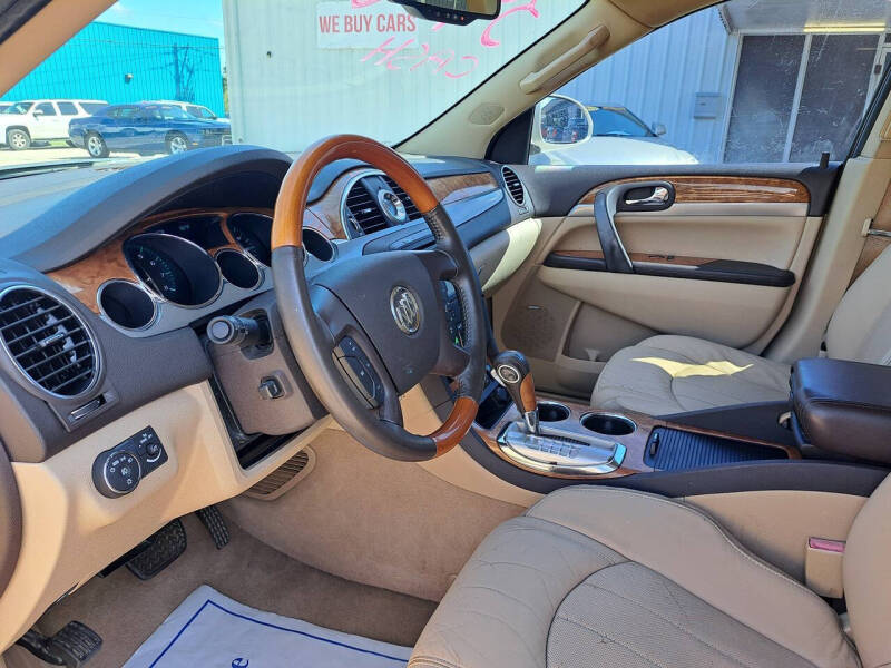 2012 Buick Enclave Premium