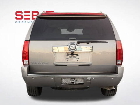 2007 Cadillac Escalade