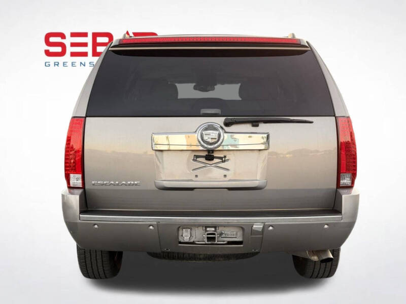 2007 Cadillac Escalade