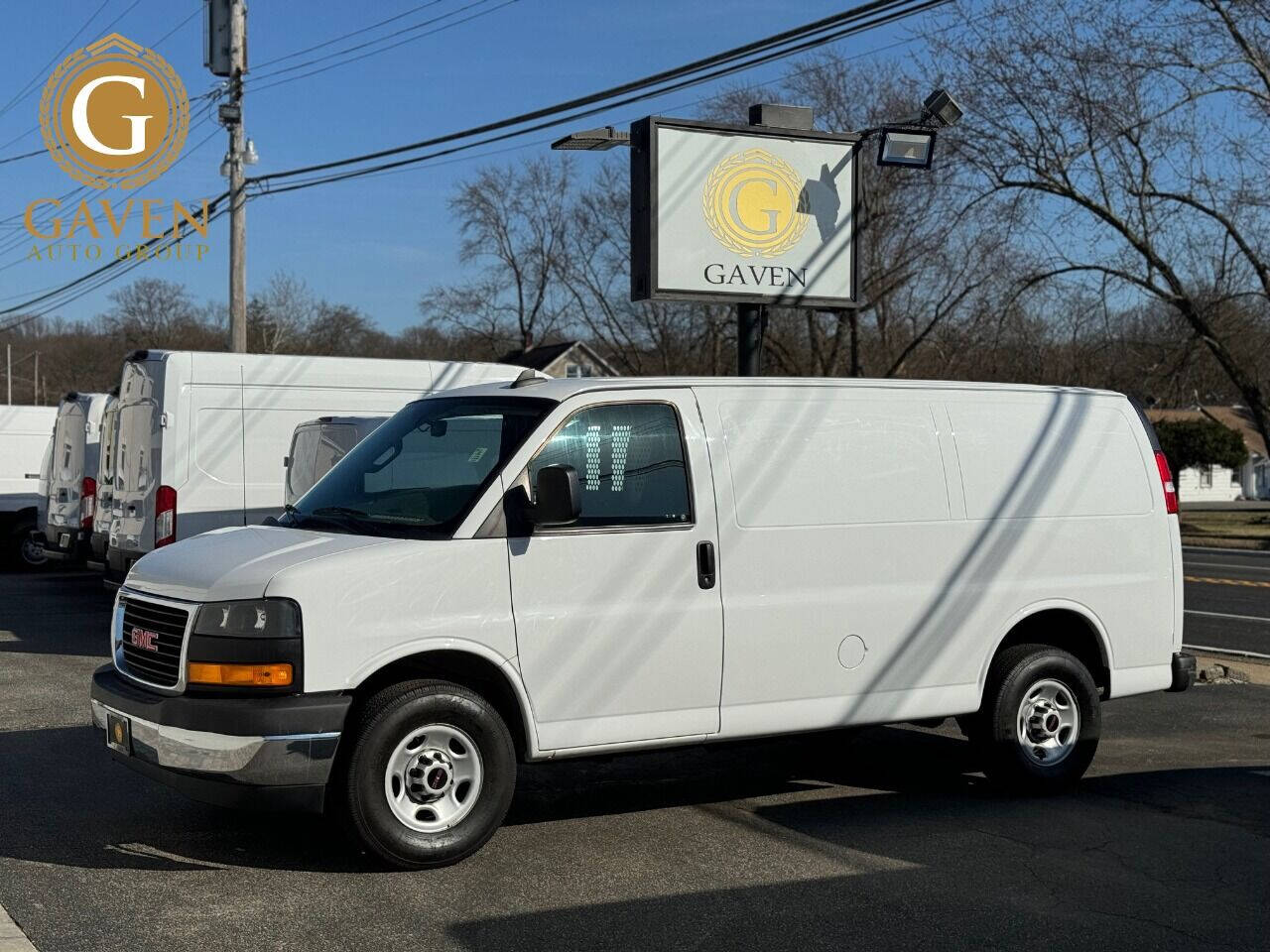 2021 GMC Savana For Sale In Gladstone, NJ