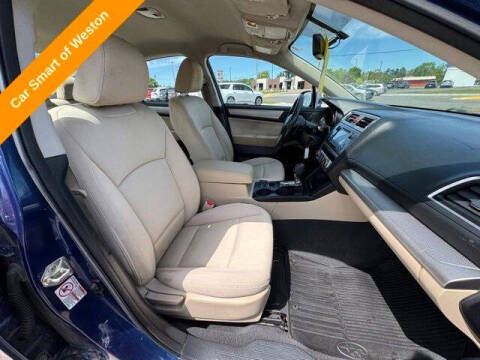 2017 Subaru Legacy 2.5i