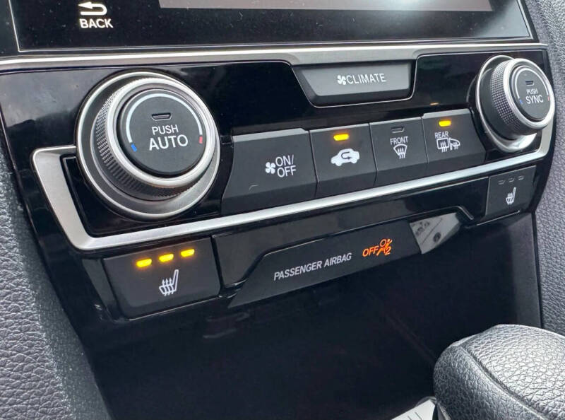 2016 Honda Civic EX-T