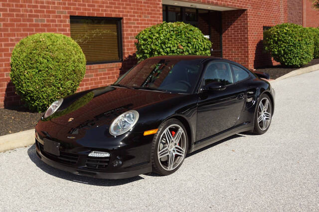 2007 Porsche 911 for sale at Dougherty Automotive in West Chester, PA