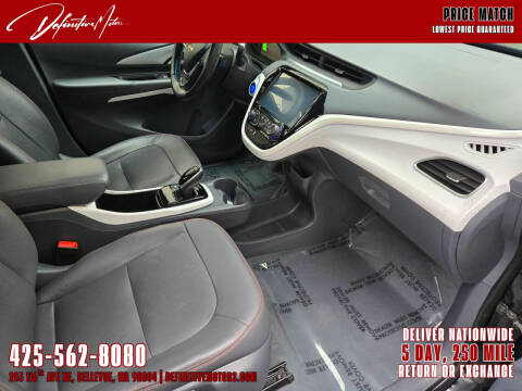 2020 Chevrolet Bolt EV Premier