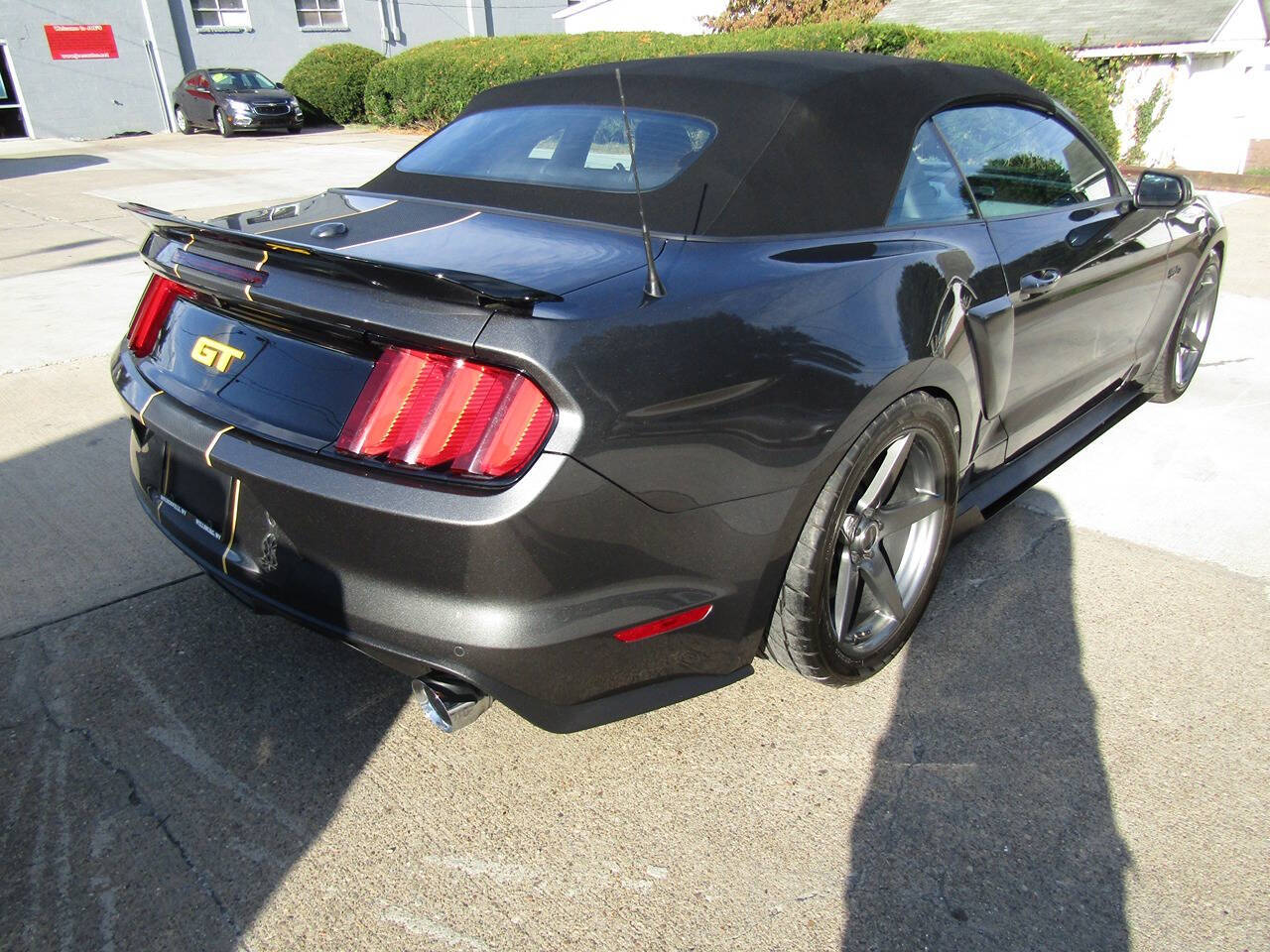 2016 Ford Mustang for sale at Joe s Preowned Autos in Moundsville, WV