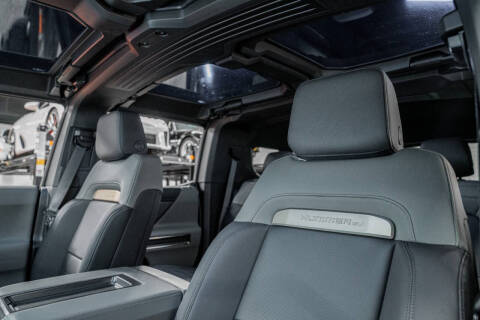 2024 GMC HUMMER EV 3X