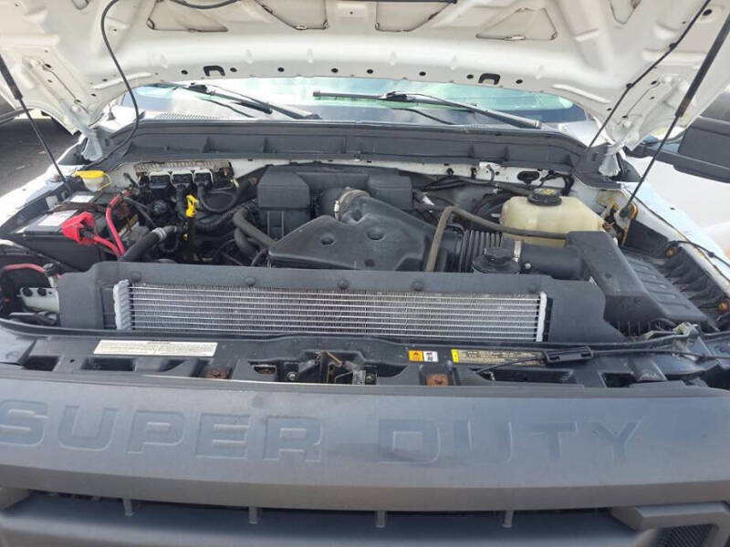 2013 Ford F-250 Super Duty XL