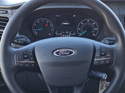 2025 Ford Transit