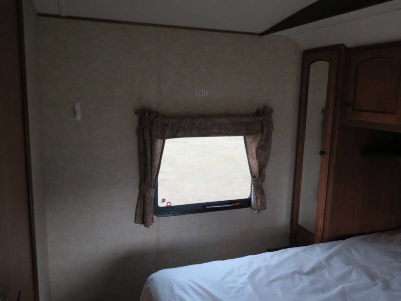 2012 Crossroads RV Sunset Trail Reserve