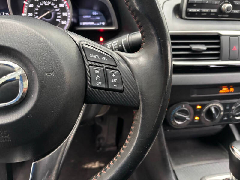 2014 Mazda MAZDA3 i Touring