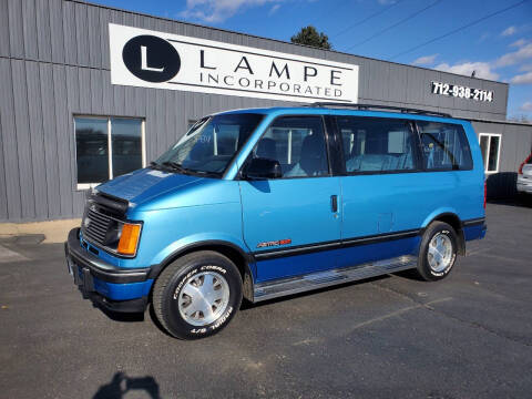 1993 Chevrolet Astro