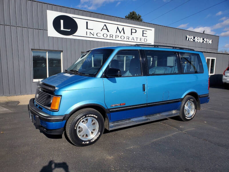 1993 Chevrolet Astro
