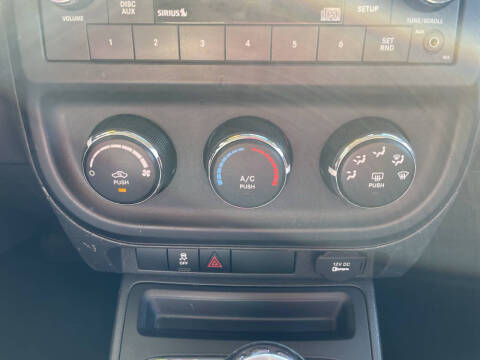 2016 Jeep Compass Sport