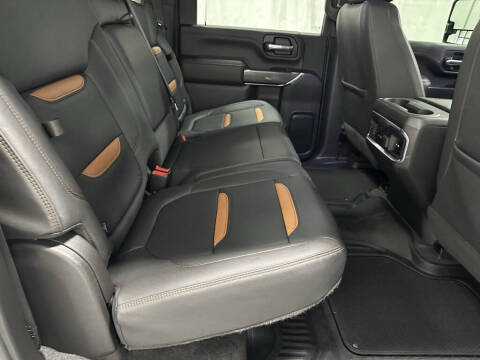 2022 GMC Sierra 2500HD