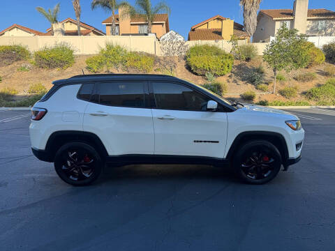 2020 Jeep Compass Altitude