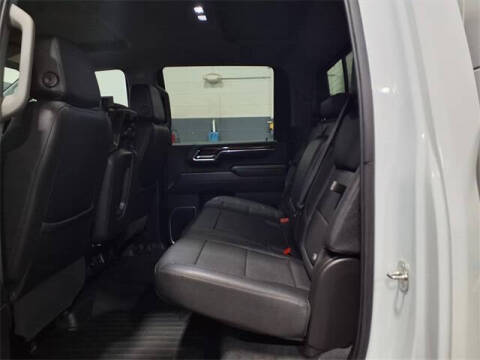 2024 Chevrolet Silverado 3500HD