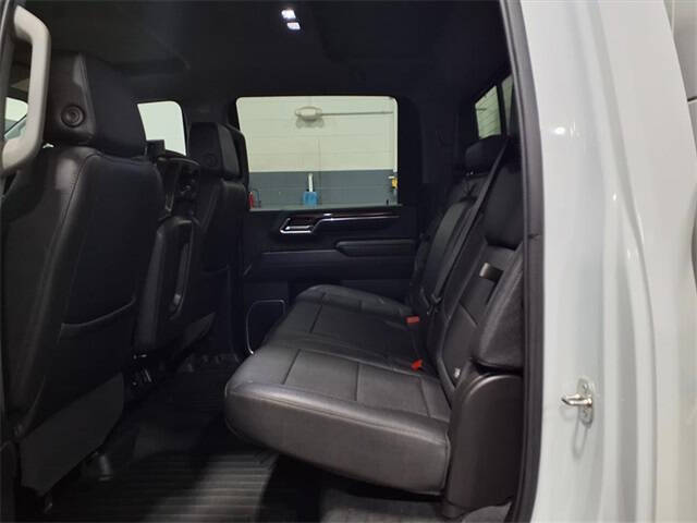 2024 Chevrolet Silverado 3500HD