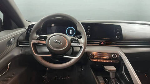2021 Hyundai Elantra
