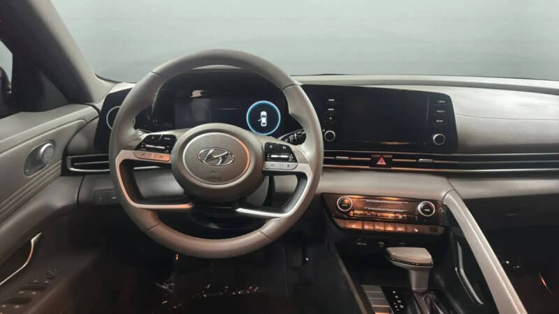 2021 Hyundai Elantra