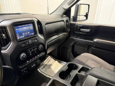 2022 Chevrolet Silverado 2500HD