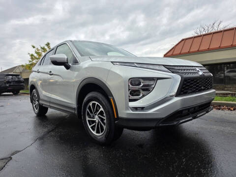 2026 Mitsubishi Eclipse Cross ES