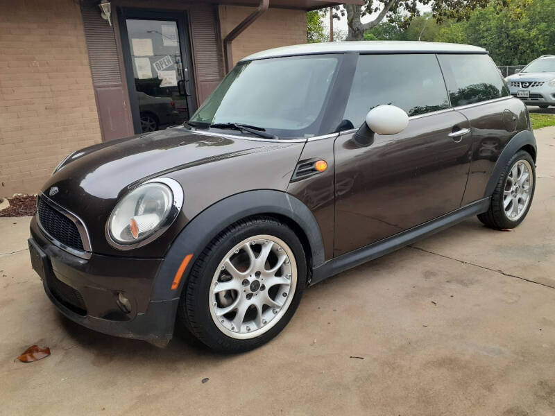 2011 MINI Cooper for sale at John 3:16 Motors in San Antonio TX