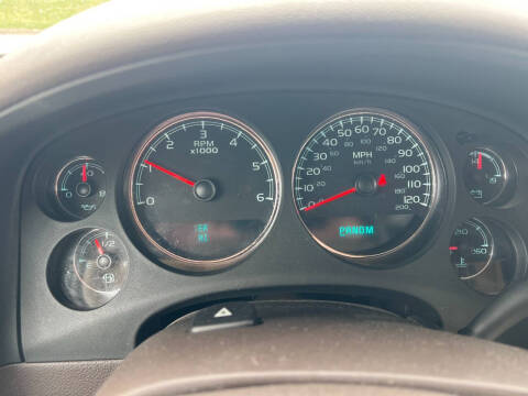 2014 GMC Yukon Denali