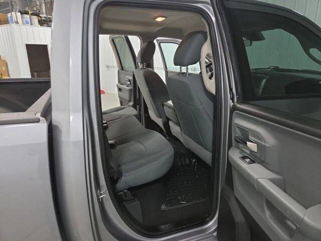 2019 RAM 1500 Classic