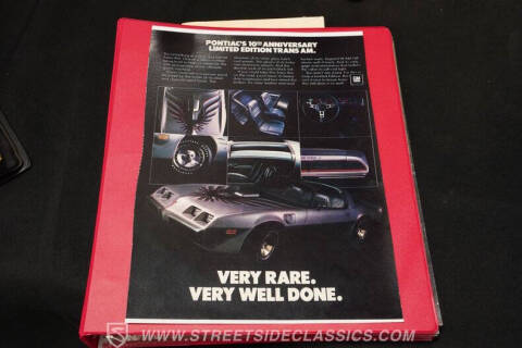 1979 Pontiac Firebird