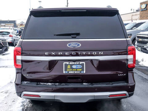 2023 Ford Expedition MAX XLT